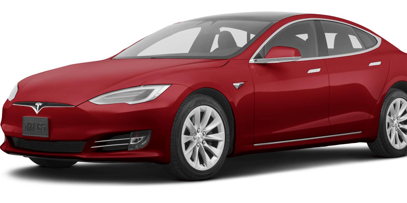 TESLA MODEL S 2020 5YJSA1E23LF411937 image